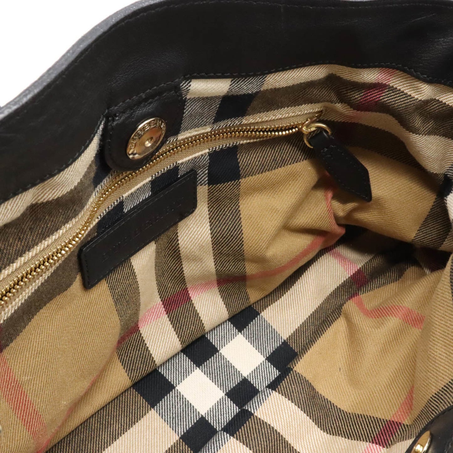 Burberry Banner house Handbag