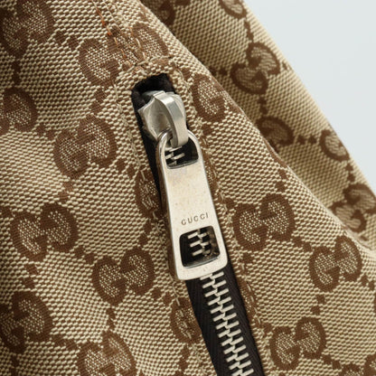 Gucci Drawstring Backpack