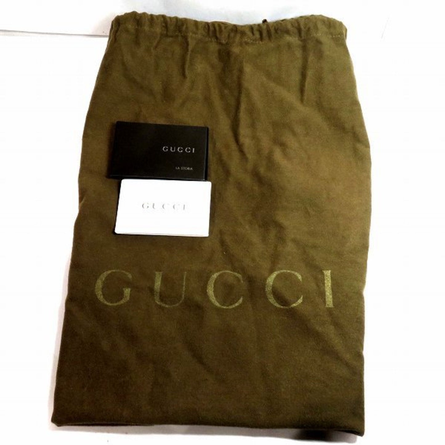 Gucci Abbey Handbag