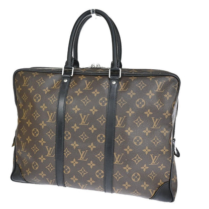 Louis Vuitton Porte Documents Voyage Handbag