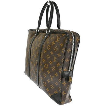 Louis Vuitton Porte Documents Voyage Handbag