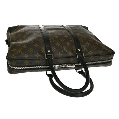 Louis Vuitton Porte Documents Voyage Handbag