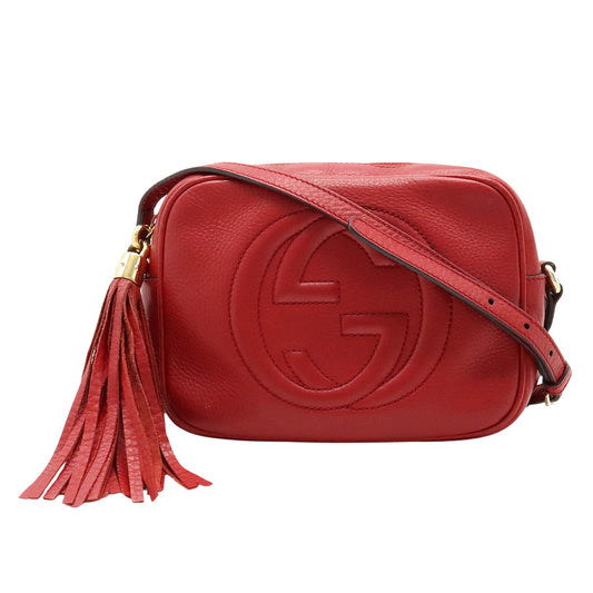 Gucci Soho Shoulder Bag