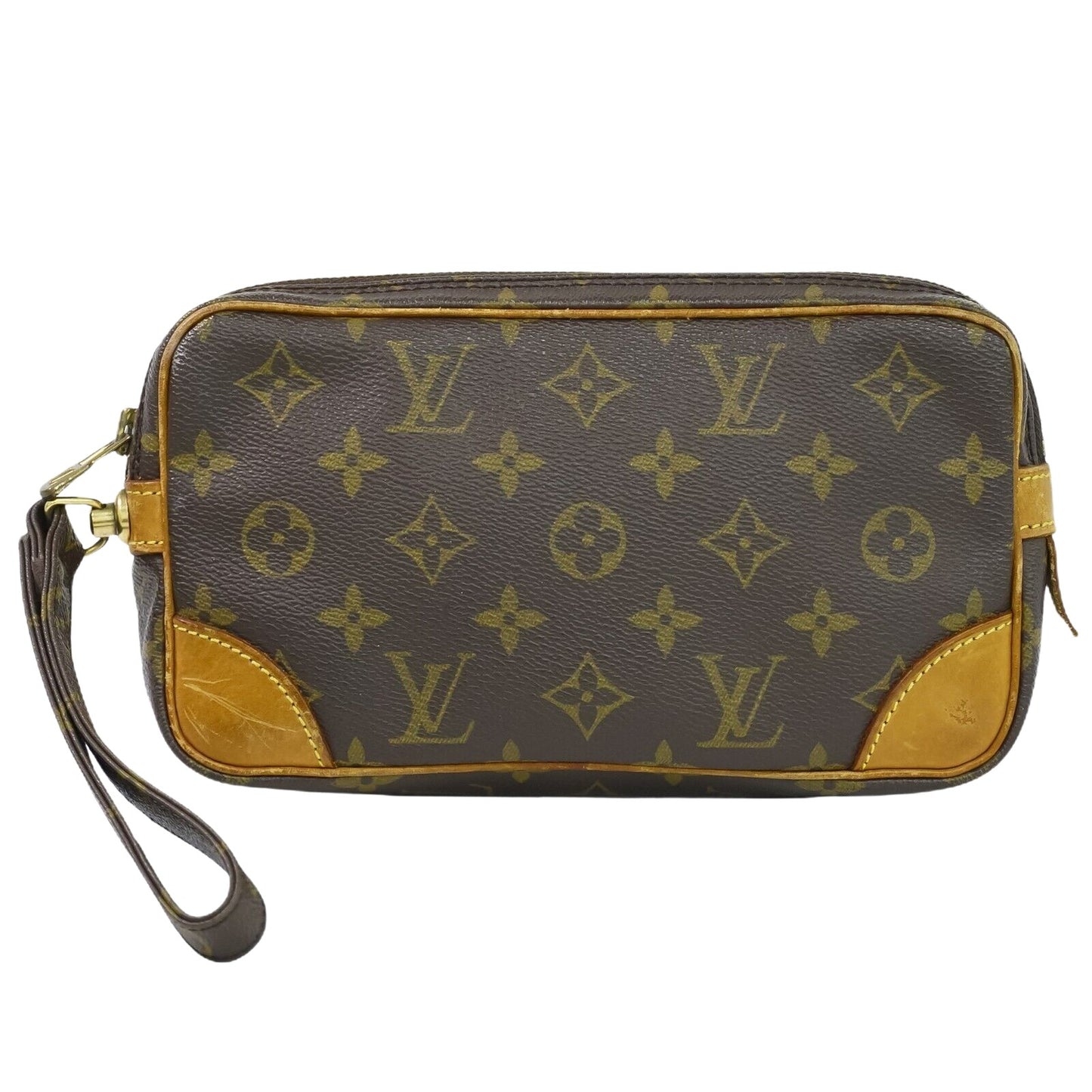 Louis Vuitton Marly Clutch