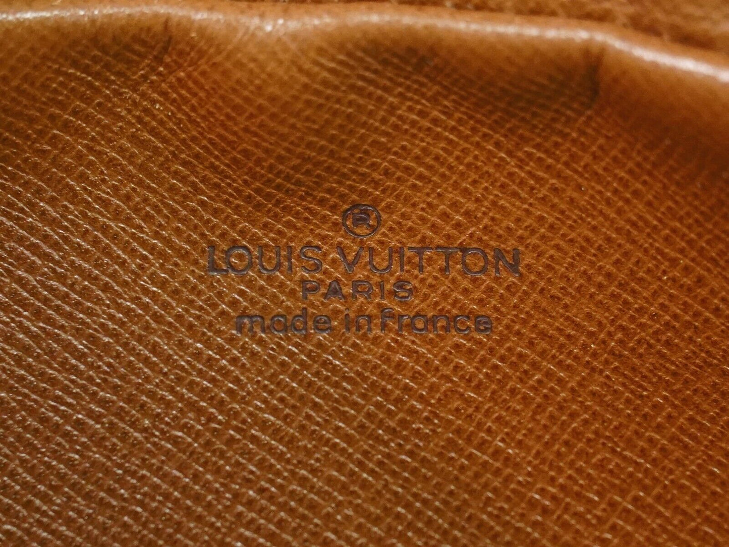 Louis Vuitton Marly Clutch