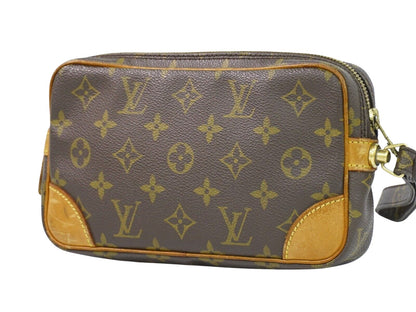 Louis Vuitton Marly Clutch