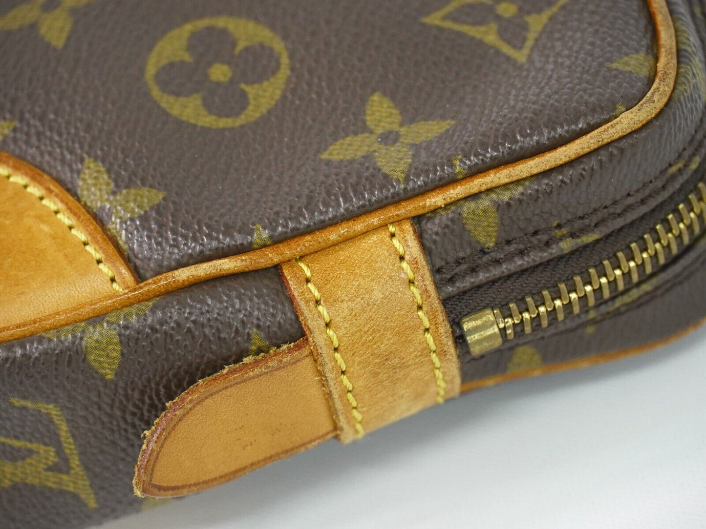 Louis Vuitton Marly Clutch