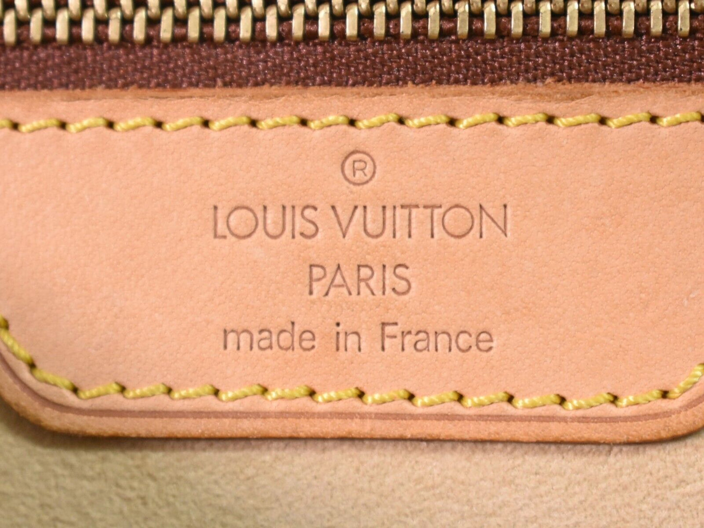 Louis Vuitton Cite Shoulder Bag