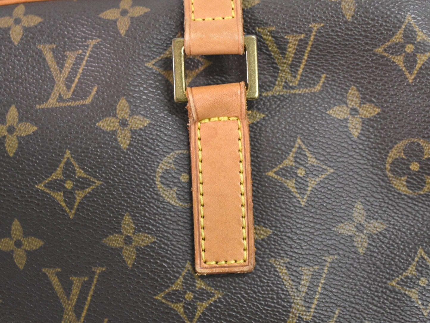 Louis Vuitton Cite Shoulder Bag