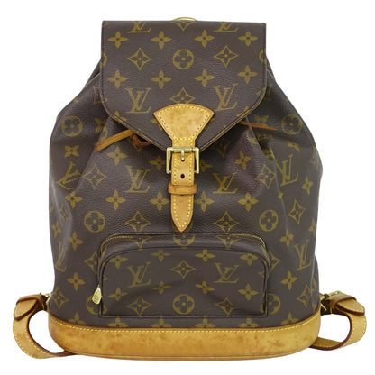 Louis Vuitton Montsouris MM Backpack