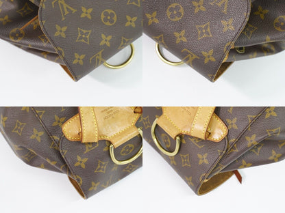 Louis Vuitton Montsouris MM Backpack