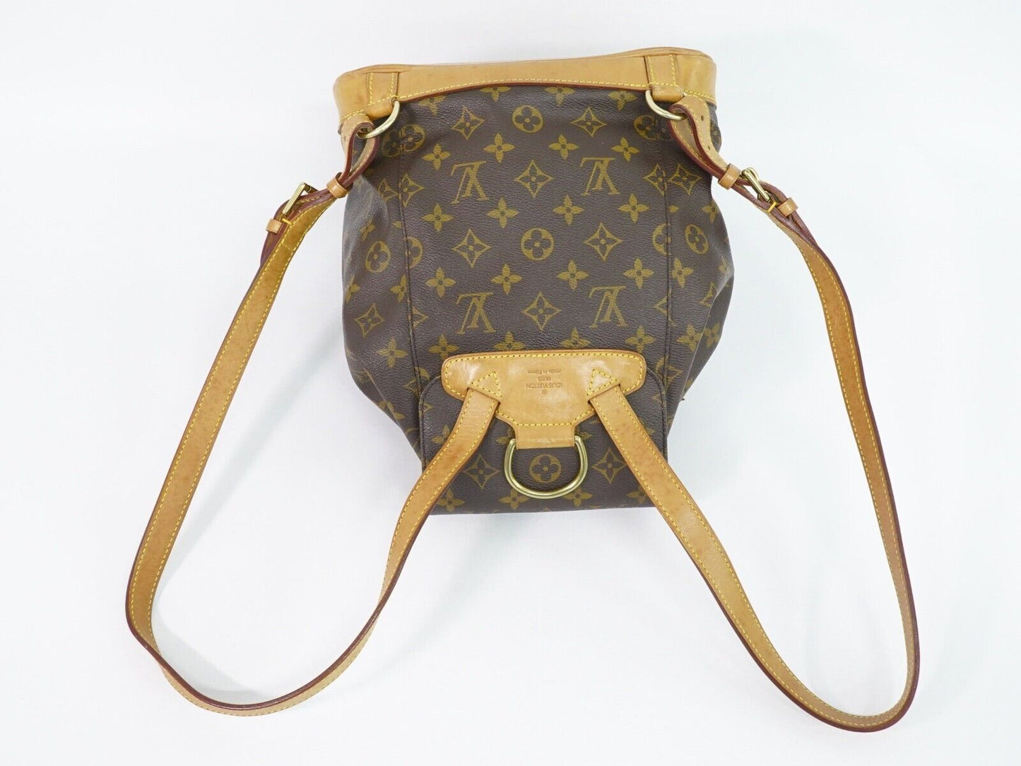 Louis Vuitton Montsouris MM Backpack