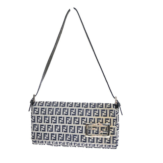 Fendi Zucchino Shoulder Bag