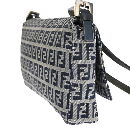 Fendi Zucchino Shoulder Bag