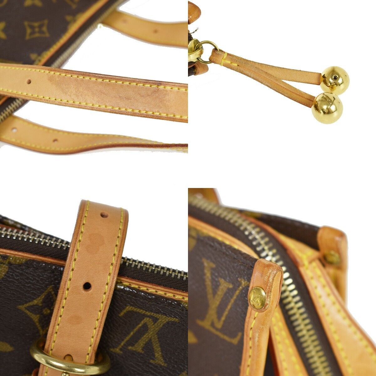 Louis Vuitton Popincourt Shoulder Bag