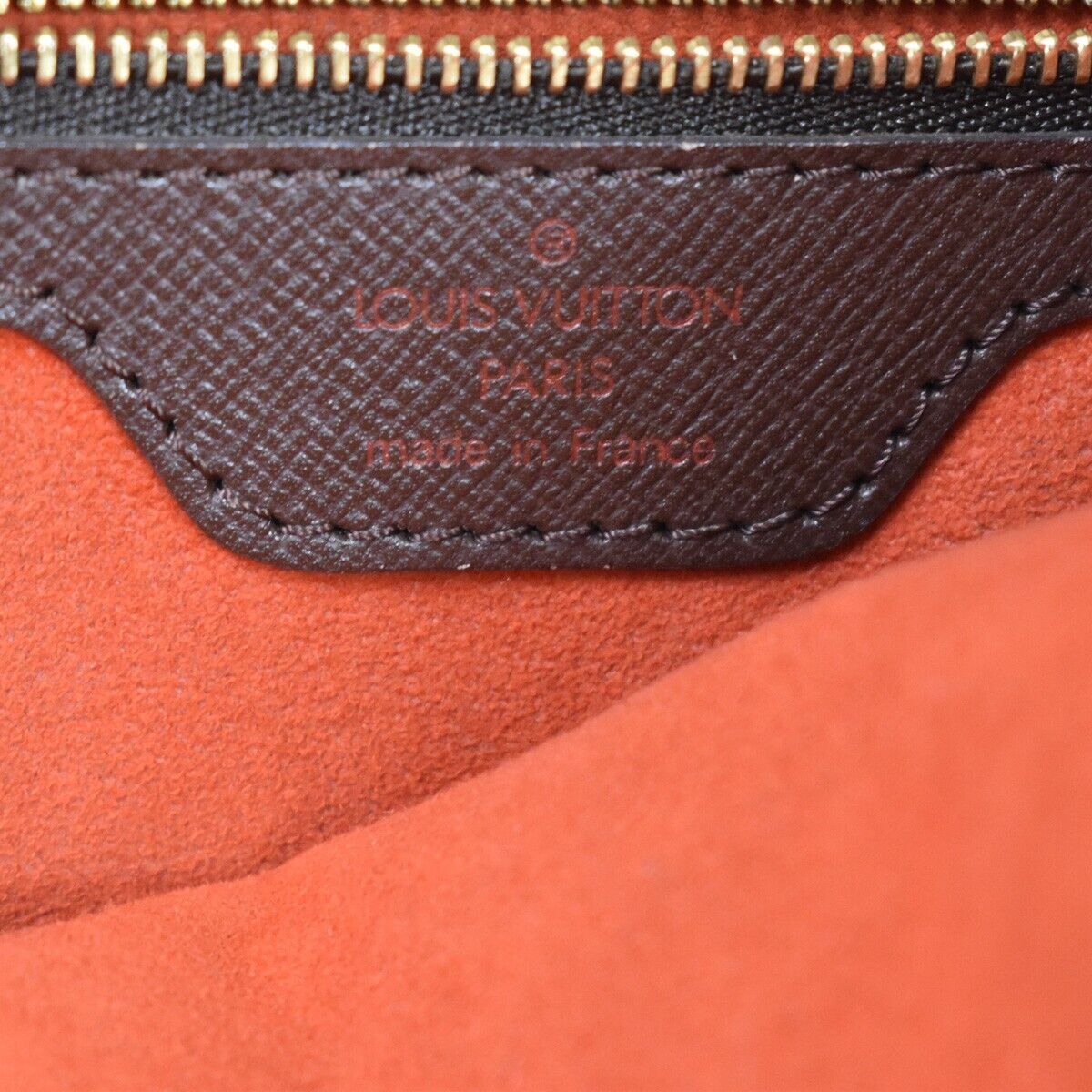 Louis Vuitton Brera Handbag