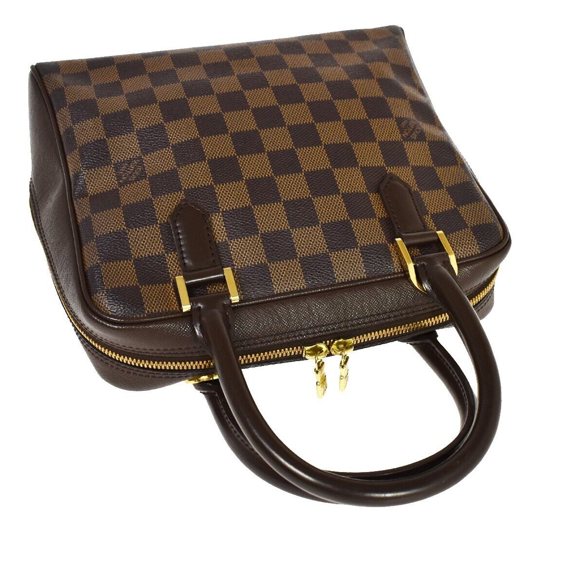 Louis Vuitton Brera Handbag