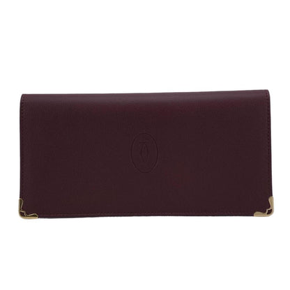 Cartier Must de Cartier Wallet