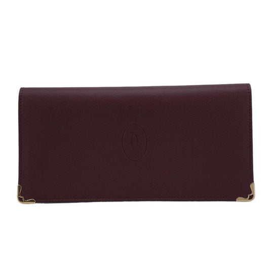 Cartier Must de Cartier Wallet