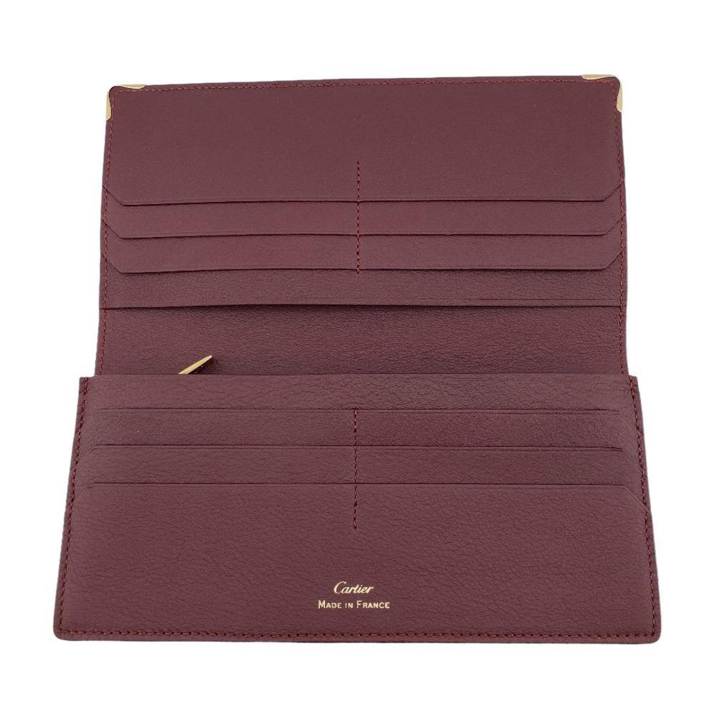 Cartier Must de Cartier Wallet