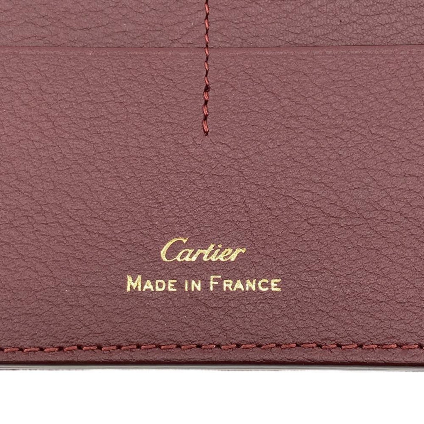 Cartier Must de Cartier Wallet