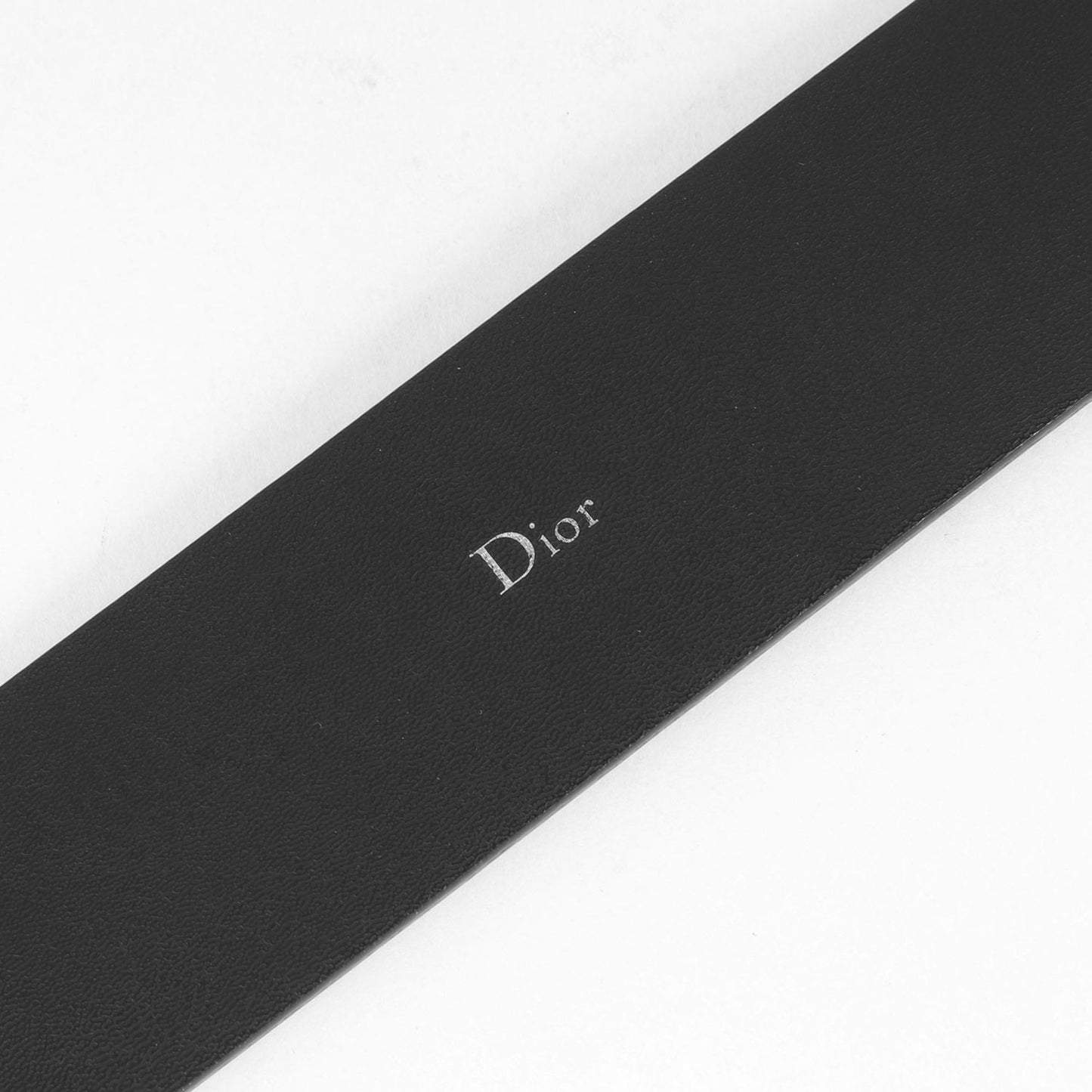 Dior belt