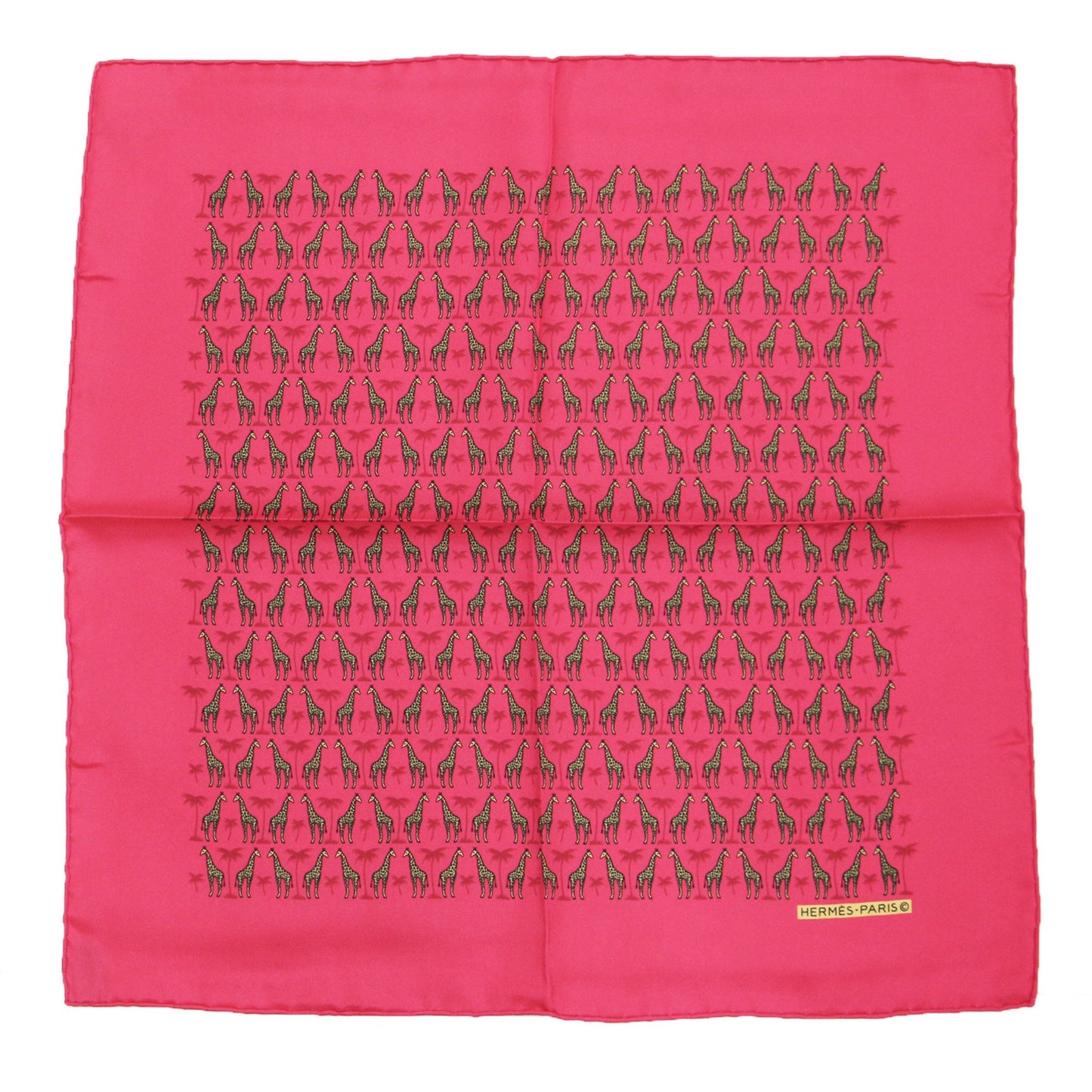 Hermès Petit Carré Scarf