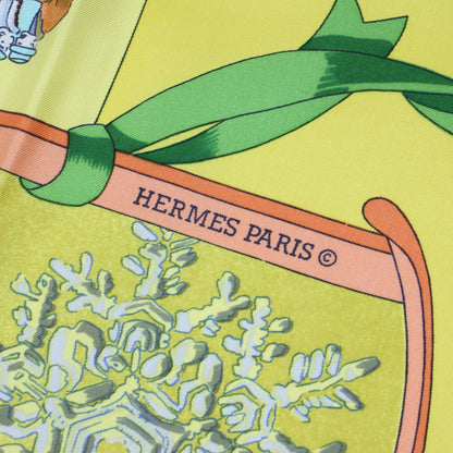 Hermès Carré 90 Scarf