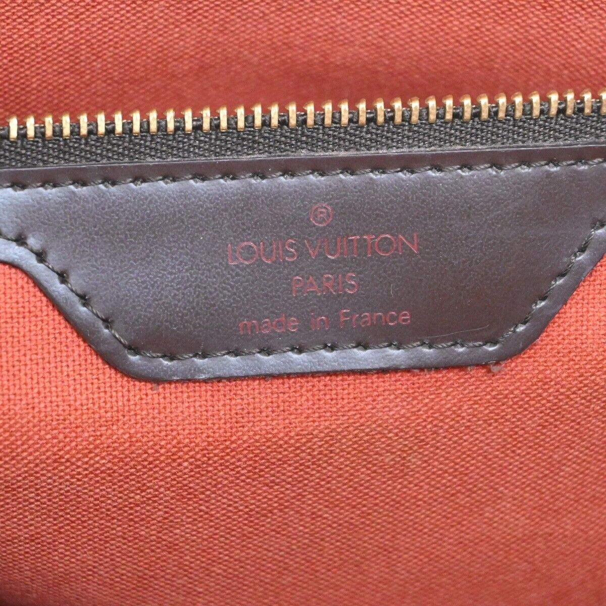 Louis Vuitton Chelsea Handbag