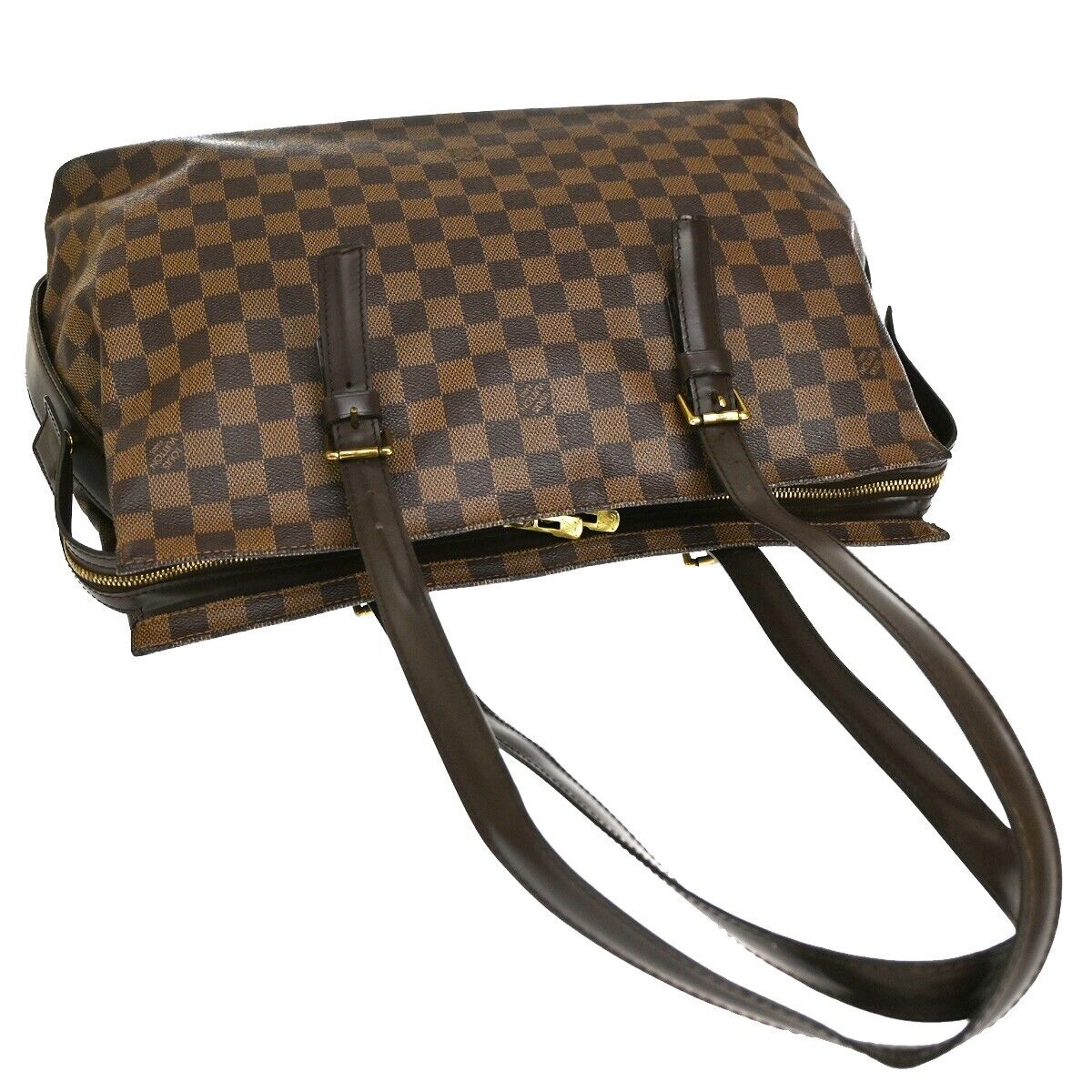 Louis Vuitton Chelsea Handbag