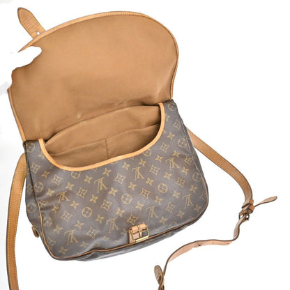 Louis Vuitton Saumur 35 shoulder