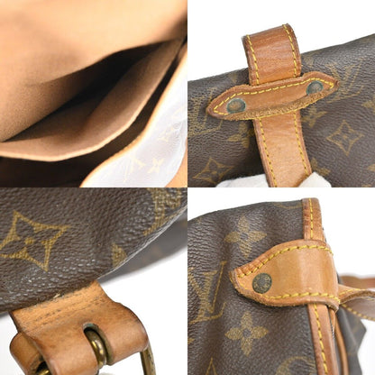 Louis Vuitton Saumur 35 Shoulder Bag