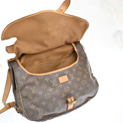 Louis Vuitton Saumur 35 Shoulder Bag