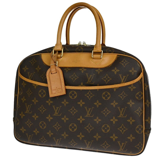 Louis Vuitton Deauville Handbag