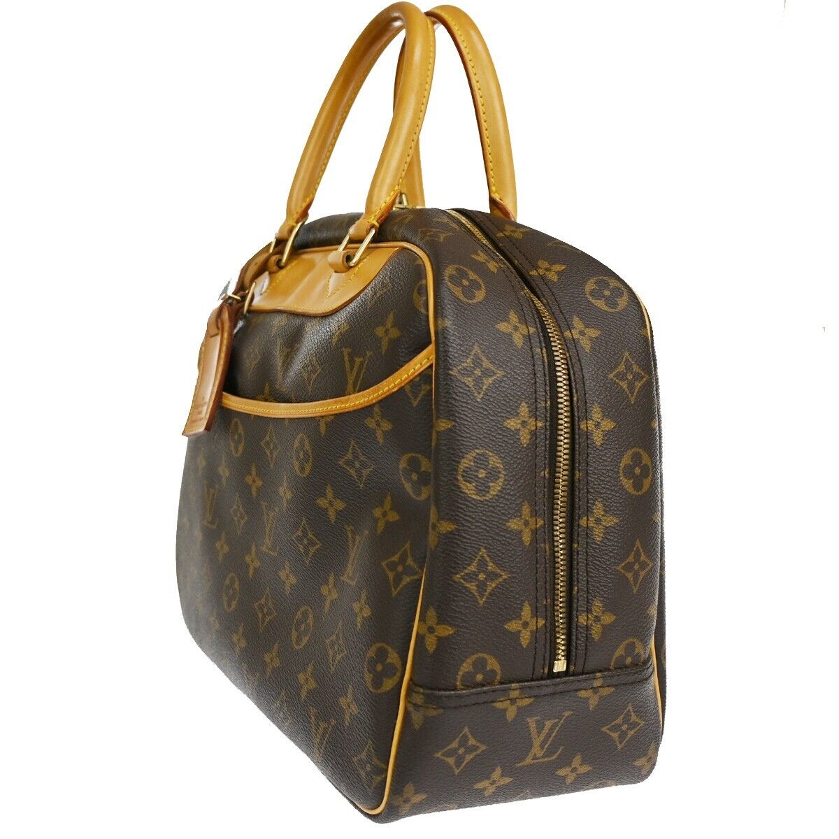 Louis Vuitton Deauville Handbag