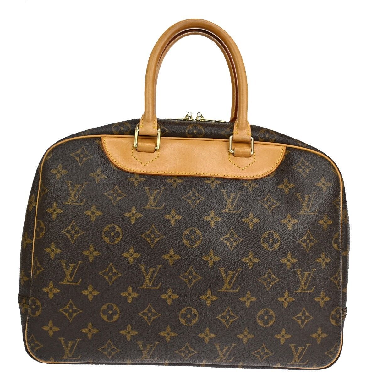 Louis Vuitton Deauville Handbag