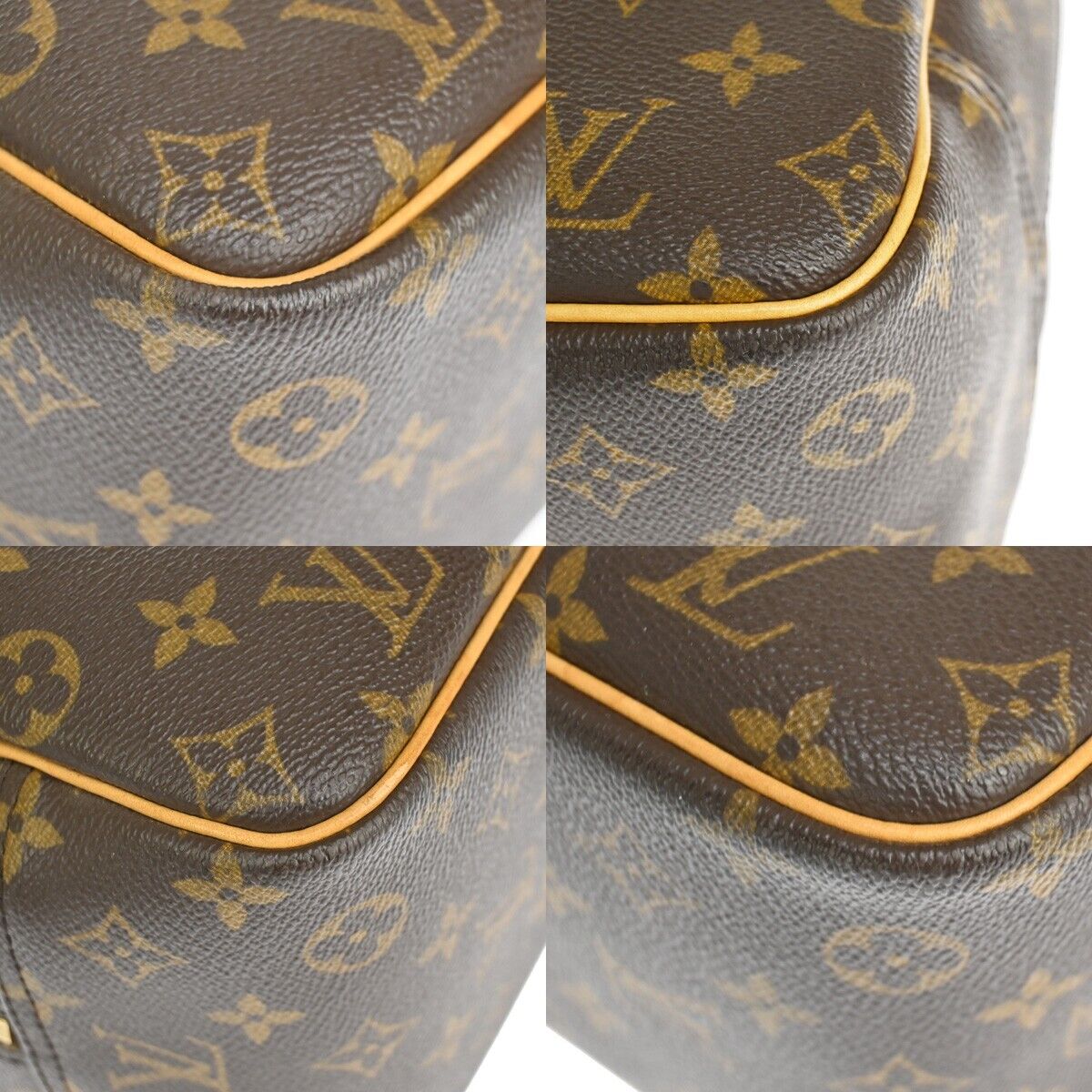 Louis Vuitton Deauville Handbag