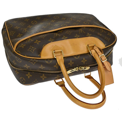 Louis Vuitton Deauville Handbag