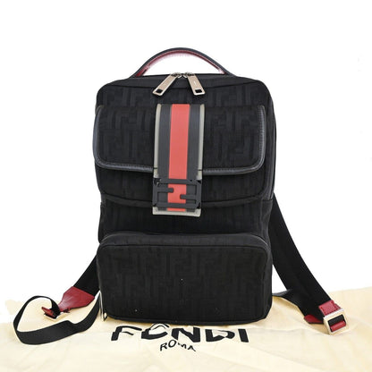 Fendi Zucca Backpack