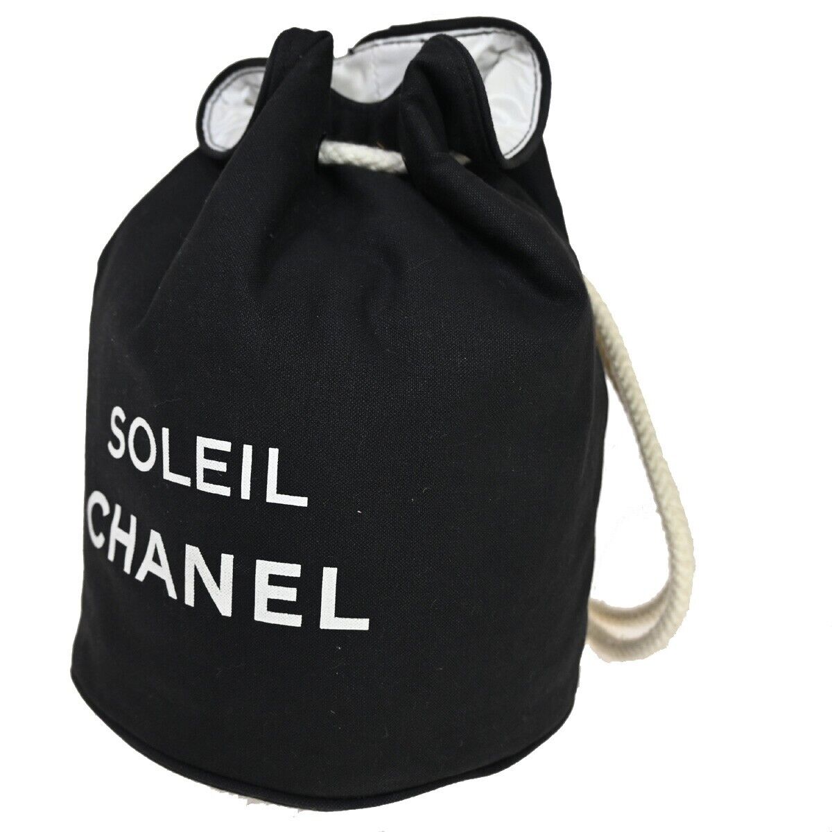 Chanel Drawstring Shoulder Bag