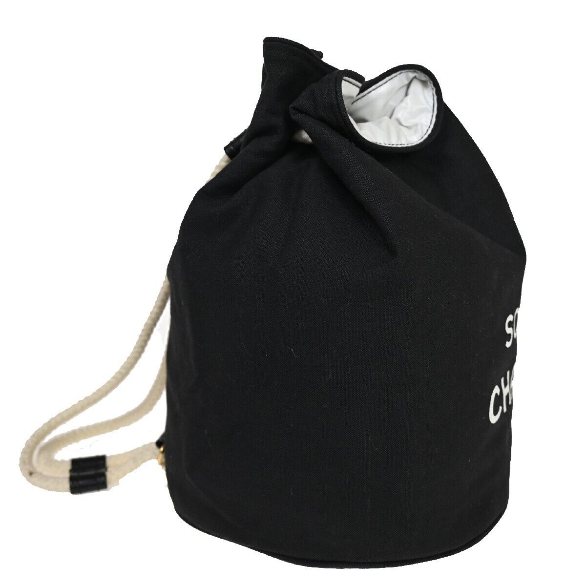 Chanel Drawstring Shoulder Bag