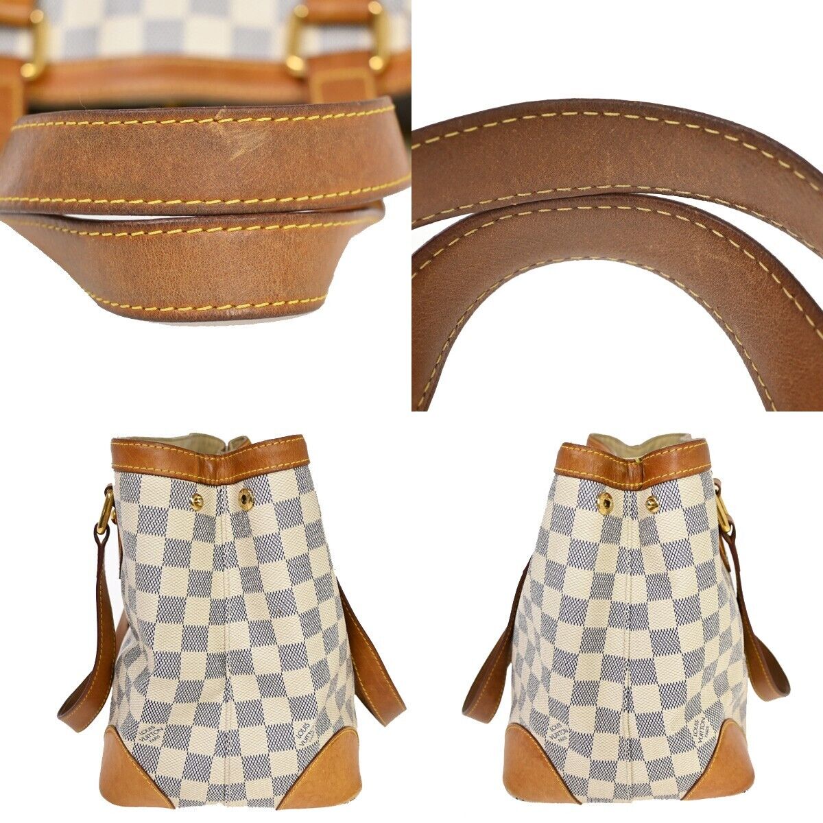 Louis Vuitton Hampstead Shoulder Bag