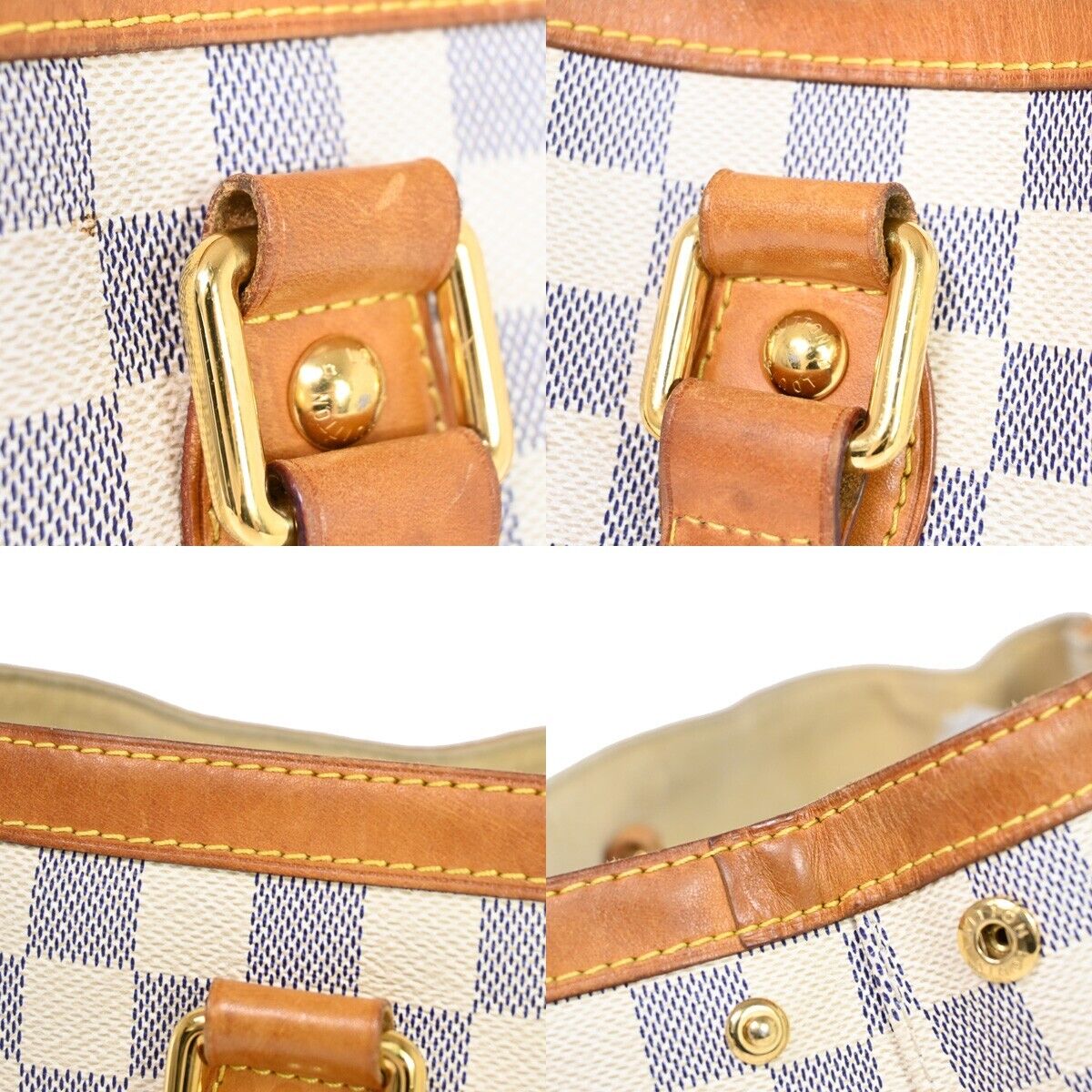 Louis Vuitton Hampstead Shoulder Bag