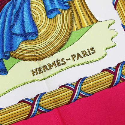 Hermès Carré 90 Scarf