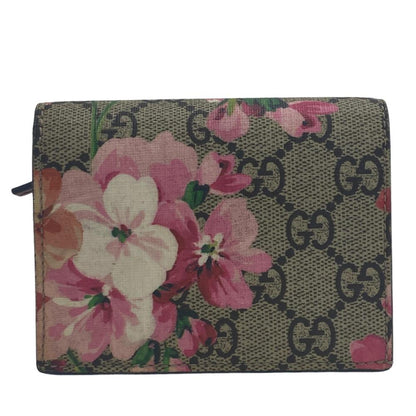 Gucci GG blooms Wallet