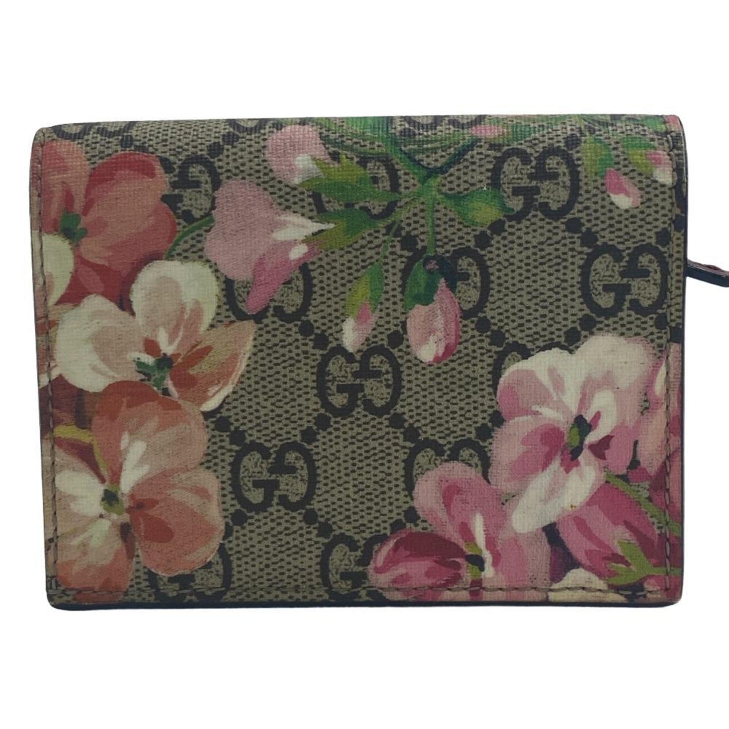 Gucci GG blooms Wallet