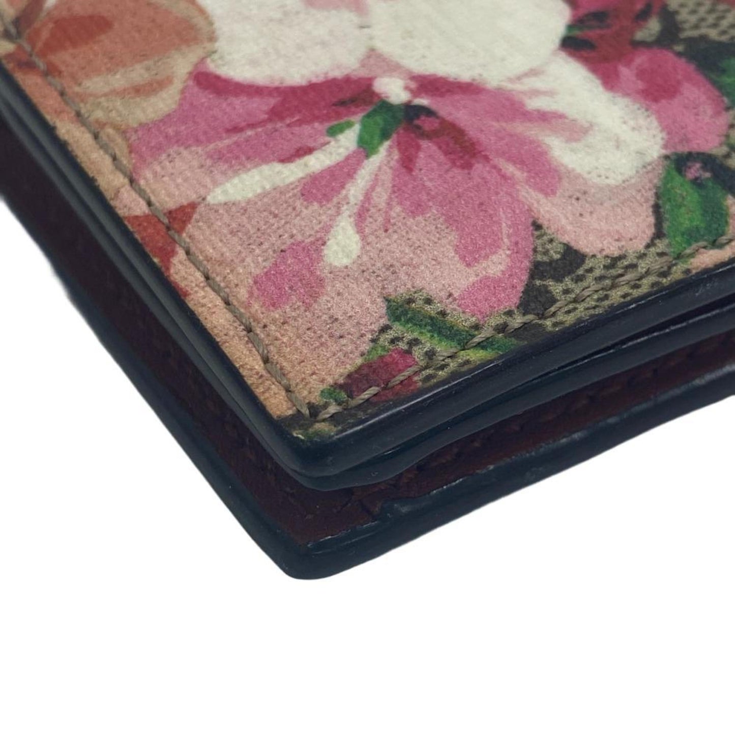 Gucci GG blooms Wallet