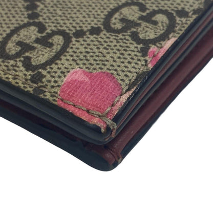 Gucci GG blooms Wallet