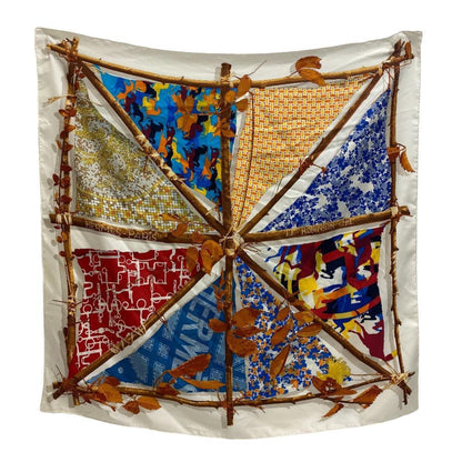 Hermès Carré 90 Scarf