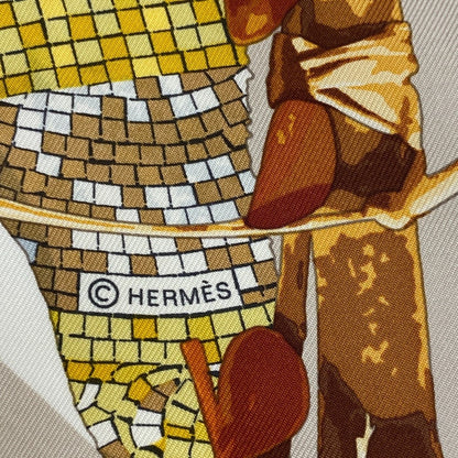 Hermès Carré 90 Scarf